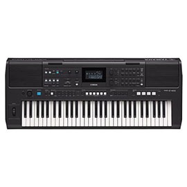 Анонс: Yamaha PSR-E483 / PSR-E583! | JAM
